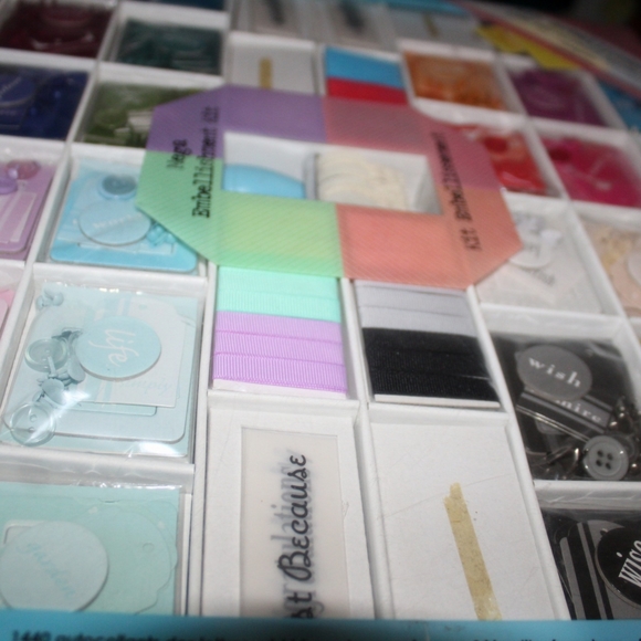 Mega Embellishment Kit - Picture 15 of 16